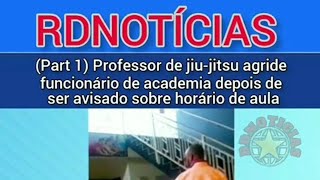 Isso não é jiujitsu!!!!! @rdnoticias