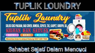 Tuplik Laundry