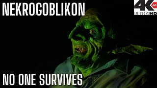 NEKROGOBLIKON - No One Survives (4K HD)