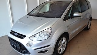 Ford S-Max 2,0 TDCi Titanium Aut