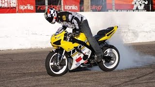 2010 XDL Championship Series Stunt Bike Highlights (Lake Havasu, Arizona) (Part 2/3)