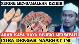 DZIKIR CEPAT KAYA RAYA - BUYA ARRAZY HASYIM @sinauislam1089