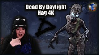 Dead By Daylight - Hag 4K ?!