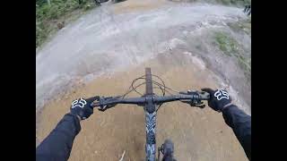 Crankworx National Downhill Trail(Rotorua)