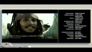 Sand Serpents (2009) End Credits (Syfy 2009)