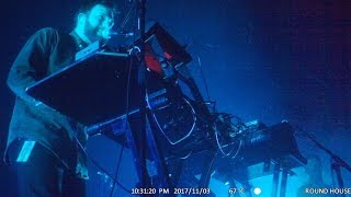 Mount Kimbie - Roundhouse 2017 Live Video by Duncan Loudon & Frank Lebon