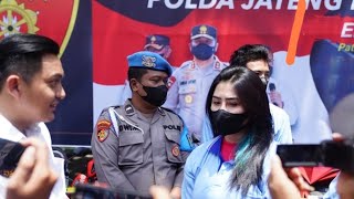 Wanita Cantik Ini Ternyata Pelaku Curanmor