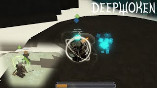 Ranked On My Forgotten Wind Build | Deepwoken