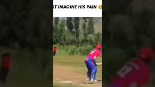 Both Physical And Mental Pain For Batsman #cricket #clubcricket #umpiring #lbw #englishwillowbats