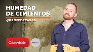 Humedad en los cimientos  | T4: Construir la casa | Cap 5