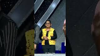 Allah ke bande has de by Pranjal and kavya Indian idol | kavya performance with pranjal #shorts