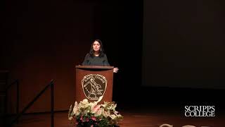 New Student Welcome Speech by Niyati Narang '20