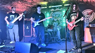 Nothing Speaks Live @ Bannermans, Edinburgh, UK 31/5/23 #3