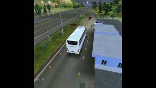 Bus Simulator : Ultimate BUS 18 #187