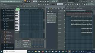 HOLY SMOKES | Making a Beat with a Choir Sample From Scratch in FL Studio 20