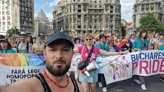 Bucharest Pride 2024!