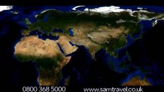 Sam Tours And Travel Commercial