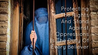 Stand With Women's Rights According To Islam | Humanity Solution Project | The Islam Say