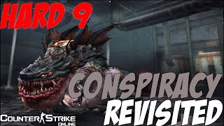 CSO - Conspiracy (Zombie Scenario HARD9)