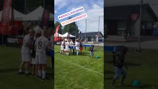 Flygryren sommarcup 2018: turnausalue