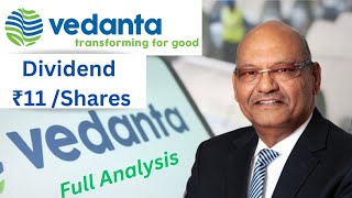 Vedanta dividend 2024| Vedanta dividend | Vedanta share news today| Vedanta share latest dividend