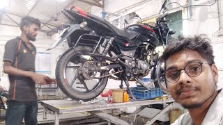 FINALLY BIKE REPAIRING IS DONE 👍  | NEW VLOG