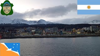 Ushuaia - Tres Lagunas, Tren Fin del Mundo & Canal Beagle