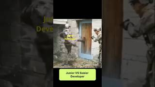 Can't Open Door 🤣😂 | #trending #funny #viral #tiktok #shorts #ytshorts #reels #army #developer