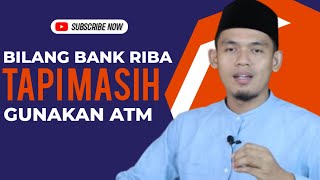 Bank dan Riba - Buya arrazy hasyim