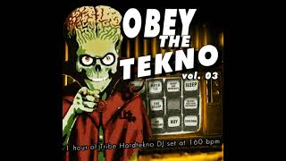 Obey The Tekno vol 03