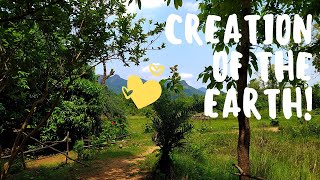 Did you know that the Earth was created in 6 days? | The creation of the Earth | Sisters Squad