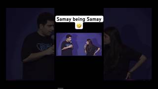 Samay Raina 🤣🤣 || #shorts #samayraina #trending #shortsviral