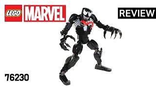 레고 마블 76230 베놈 피겨(LEGO Superheroes Marvel Venom) - 리뷰_Review_레고매니아_LEGO Mania