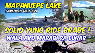 MAPANUEPE LAKE of ZAMBALES | SOBRANG SOLID NG LUGAR | RIDE w/ Ms. UNICORN & FRIENDS | HONDA RS125 FI