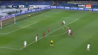 Cengiz Ünder Goal - Shaktar Donetsk vs Roma (0-1) 21/02/18