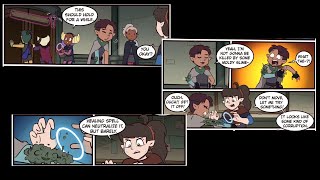 The owl house comic: A Little Hint of Blue - Chapter 6 Part 10