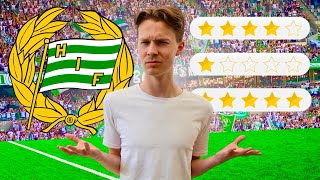 BETYGSÄTTER min FÖRSTA Hammarby match NÅGONSIN! | ALLSVENSKAN 2024