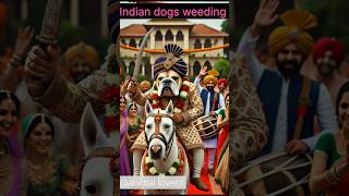 #india #dog #wedding #tamil #song #music #lovely #wedding #shorts #remix #ai