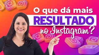 Reels ou vídeo longo: O que dá mais resultado no Instagram? Camila Augusto