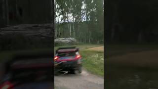 WRC 2022 Rally Finland 2#shorts