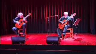 Concierto de guitarras CIRIGLIANO-RIOS - Milonga (final del concierto)