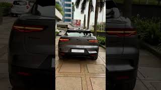 Jaguar I-Pace Overview || Best Electric SUV Car || 1.20 Crore rupees car #shorts