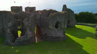 Rhuddlan Castle 2