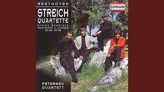 String Quartet No. 15 in A Minor, Op. 132: III. Heiliger Dankgesang eines Genesenden an die...