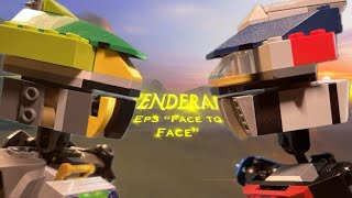 CENDERAN (S1E3): “Face to Face” - Lego Stopmotion Animation