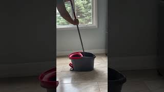 Mop with me #amazonhome #cleaningmotivation 🔗 in comments 👇🏽