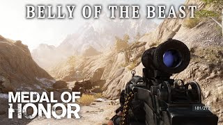 Belly of the Beast | Mission 5/10 | Medal of Honor 2010 | MOH | #medalofhonor #medalofhonor2010