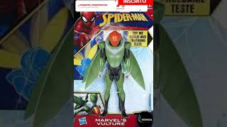 Boneco Marvel Abutre Homem Aranha - Hasbro