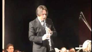 Clarinet solo,Kaba,Fatos Qerimaj