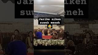 🔥Momen Jarike niken suwek #shorts #nikensalindri #nikensalindry #viralvideo